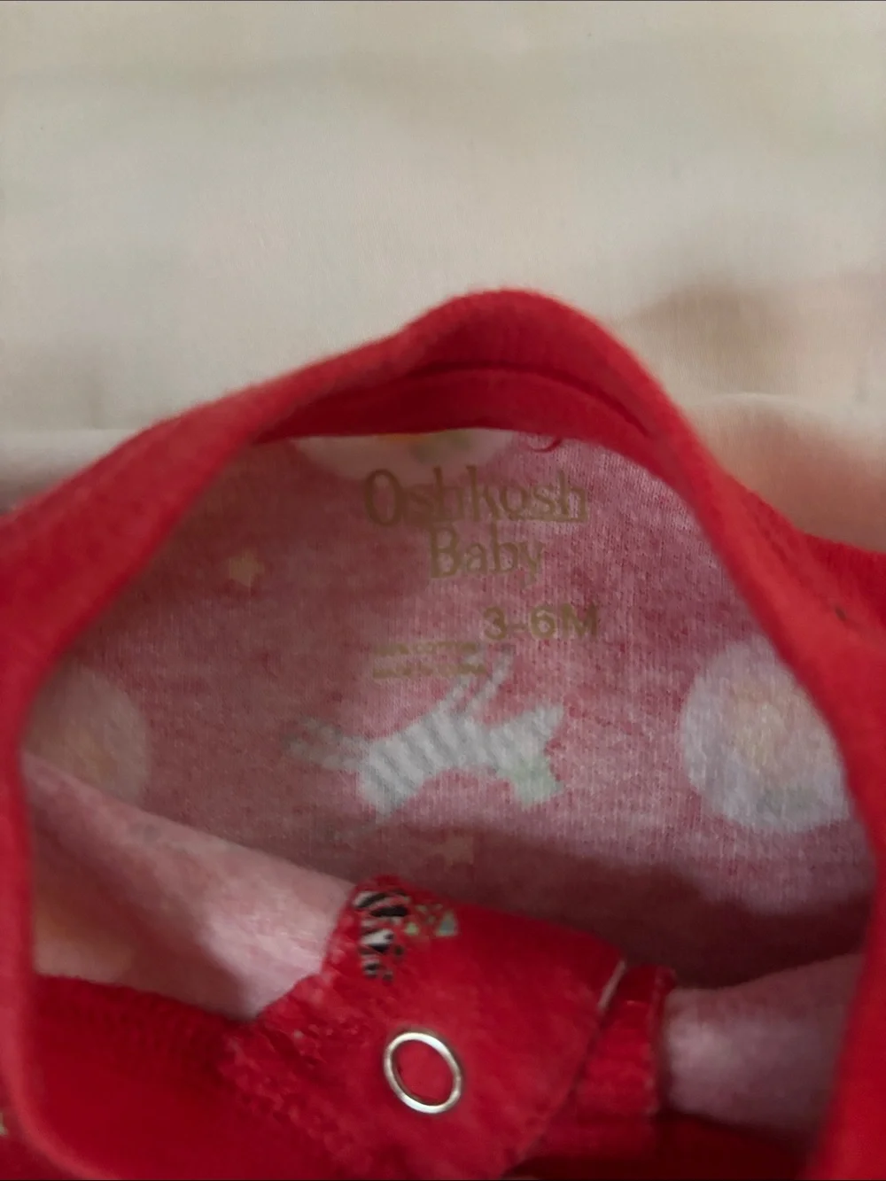 Baby Pajama Bundle (3-6 Months)